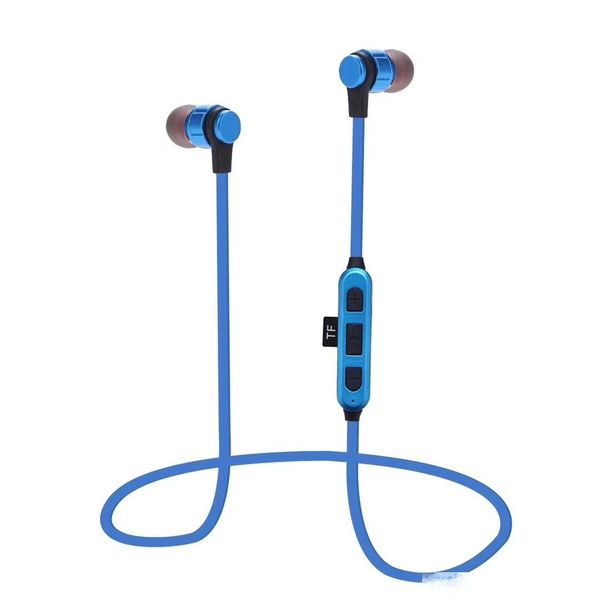 

st-k9 k9 bluetooth headphones wireless waterproof sports earphones for iphone android smart phone 90mah battery tf card play 20pcs/lot