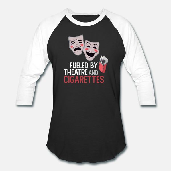 

театр театр маски сигареты тенниска мужчины пользовательские короткий рукав s-3xl тонкий симпатичные моды лета стиль outfit рубашки