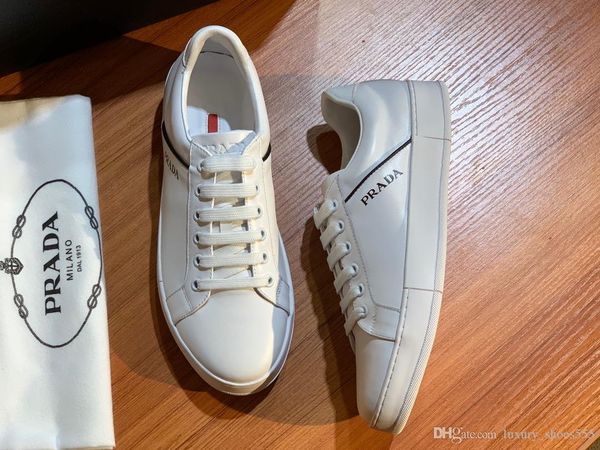 

2020 latest leather sneakers brand, comfortable high-end shoes, copy, fashion fashion brand trend3412