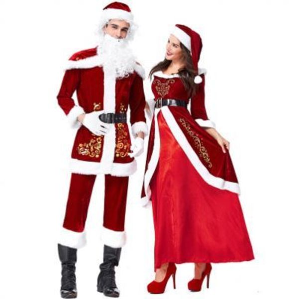 

father christmas costume sweet santa claus costume christmas