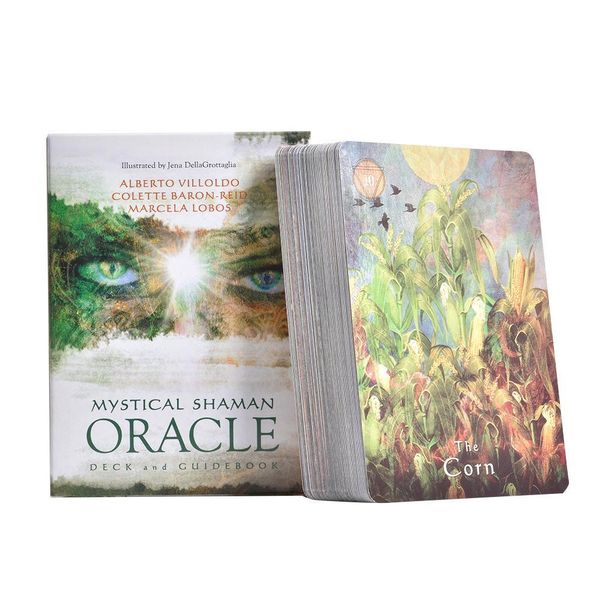 

tarot family pcs board tarot for sheets cards deck table card game mystical playing cards party games shaman 64 peytt jjxh