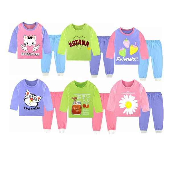 

autumn baby clothes set for 0-4 year newborn baby boys clothes cotton boys long sleeve t-shirt pant 2pcs children clothing sets, White