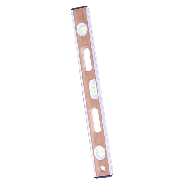 

level ruler household multi-functional 60cm level measuring tool horizontal bubble bamboo aluminum edging with vision function