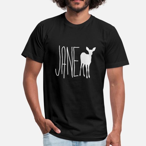 

джейн доу тенниска мужчины designs с коротким рукавом евро размер s-3xl оригинальный fit смешные повседневный весна природные рубашку