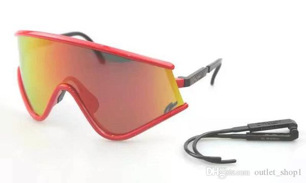 

eyeshade cycling eyewear 8 colors outdoor sport sunglasses brand sunglasses bike eyewear with case