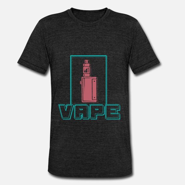 

vape e cigarette t shirt men printed short sleeve o neck fit new style spring pattern shirt