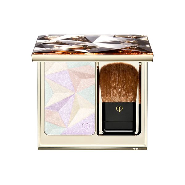 

faced makeup #17 luminizing face enhancers glow pressed powder 10g