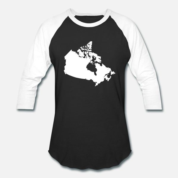 

map of canada t shirt men customized short sleeve o-neck leisure graphic building summer style pictures shirt