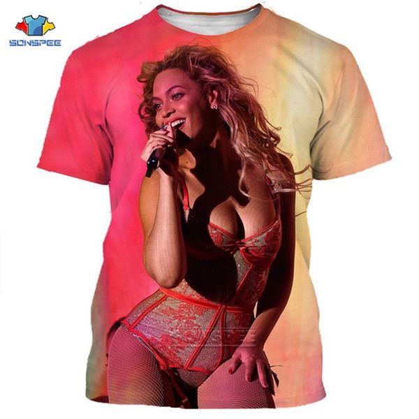 

body beyonce dance summer men sport gym 3d print shirts aesthetic plus size anime men clothing