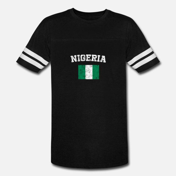 

nigerian flag shirt vintage nigeria t shirt men character cotton plus size 3xl letters loose new fashion spring autumn slim shirt