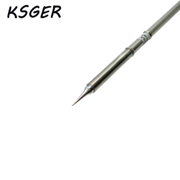 

ksger t12-i il ils jl02 js02 j02 t12 series soldering iron tips for hakko 951