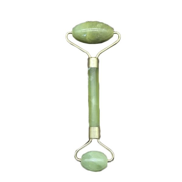 

factory wholesale natural jade face roller-xiuyan-general quality stents with glue