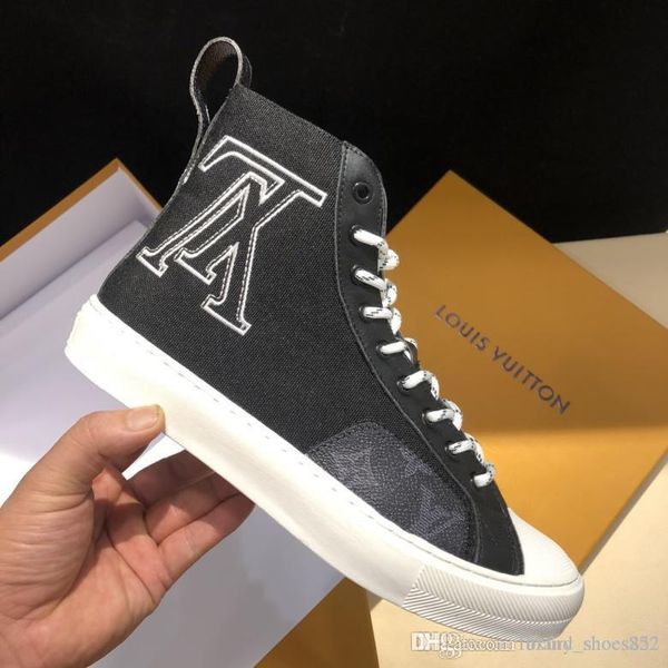 

2020 latest handmade casual shoes men's casual shoes fashion trend comfortable shoe size 38-45 type 39745400654