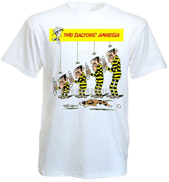 

the daltons amnesia movie poster t shirt white all sizes