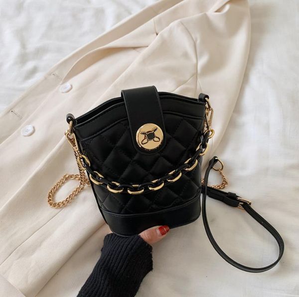 

new-messenger bag women cross body chain bag handbag satchel purse cosmetic bags