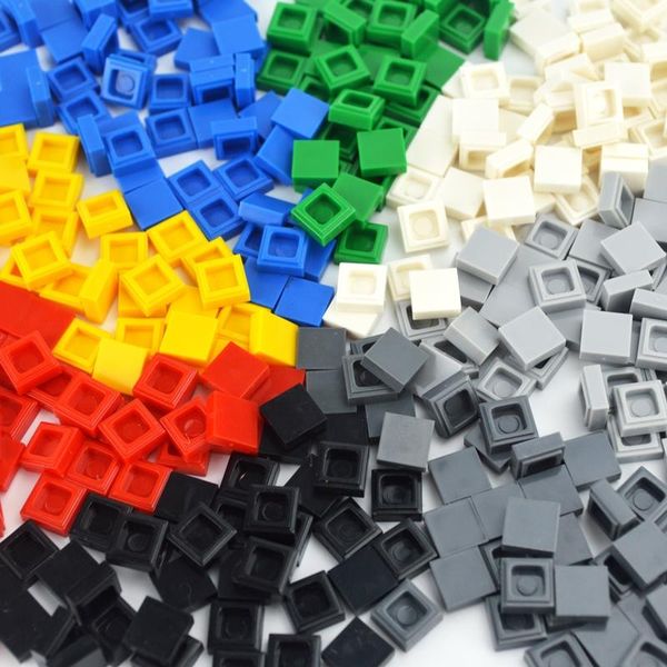 

moc tile tiles educational diy bricks bricks smooth flat building toys ceramic blocks for 1x1 children size creative figure qylhmj mywjqq