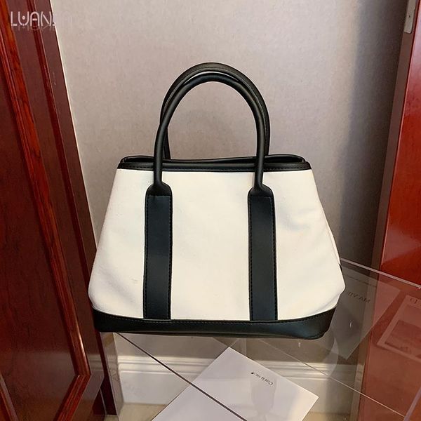 

fashion messenger shoulder trend bag lady famale handbag women girl casual wild handle tote classic for women