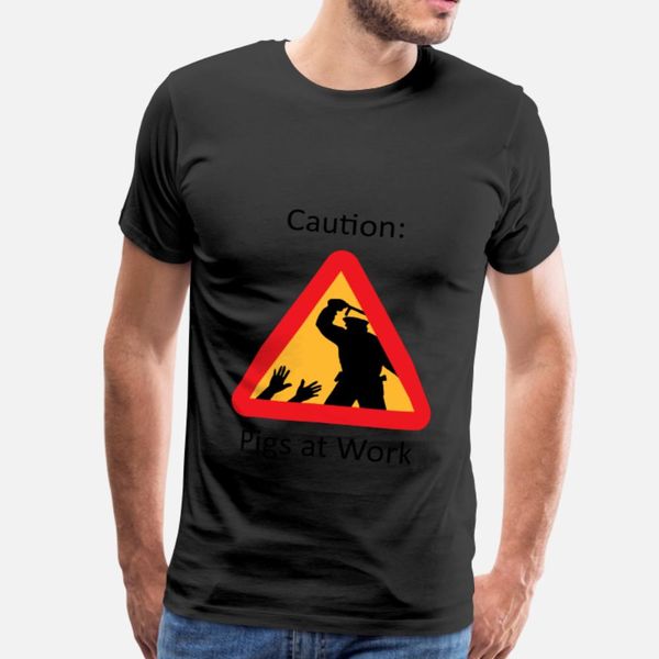 

свиньи на работе тенниска мужчины сыпучие с коротким рукавом вокруг шеи fit сыпучие новая мода лето природные