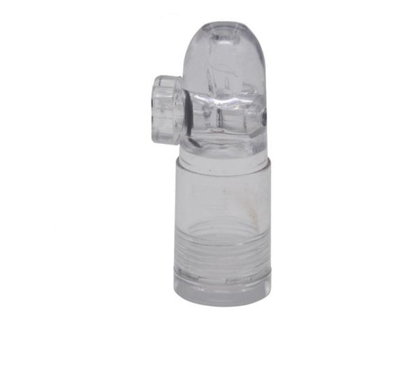 

be bottle snuff nose plastic snuff bullet material can carried lgguk