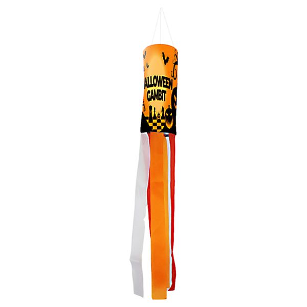 

hanging flag atmosphere garden decoration halloween windsock weather indicator