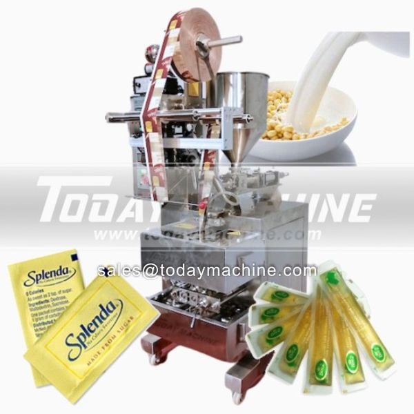 

automatic liquid filling packing machine /paste sachet liquid packing machine /plastic packaging machine