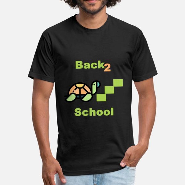 

back2sch t shirt men designs 100% cotton o neck cool fitness basic summer kawaii shirt