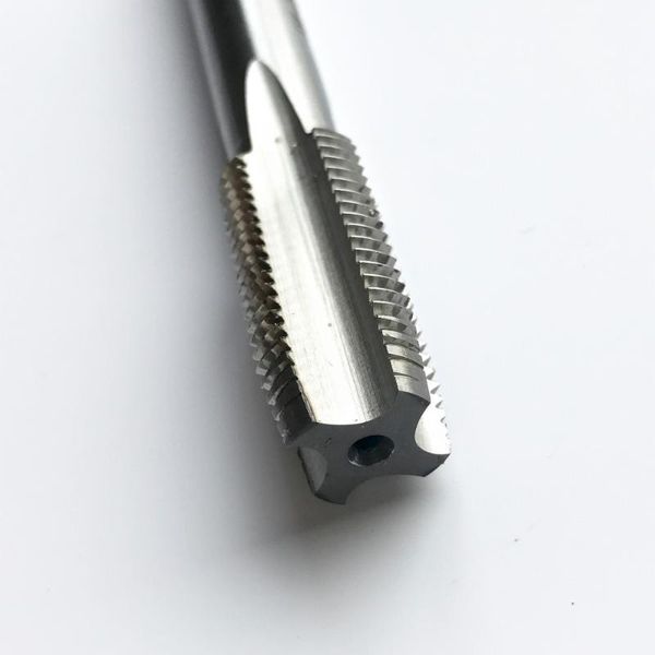 

of 1pc hss6542 made left hand m17*0.5/0.75/1.0/1.25/1.5/2.0mm lh machine tap for steel metal workpieces threading
