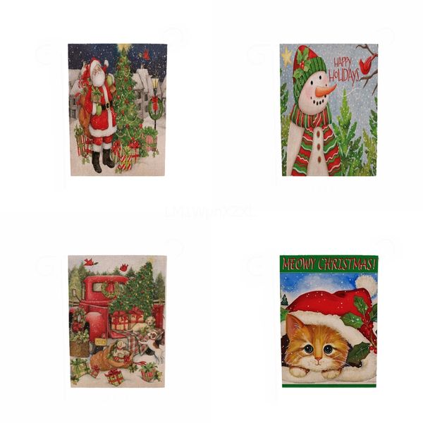 

merry christmas alphabet flag drawing creative felt flag hanging christmas#227