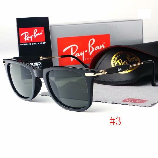

brand designer sunglasses. luxury men and women driving sunglasses. uv400 9 styles optional.model qa2148 ray glasses, White;black