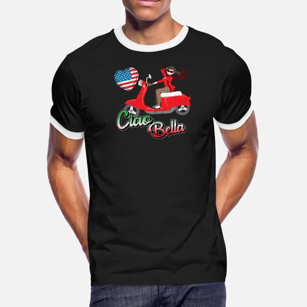 

amerika retro roller frauen geschenke t shirt мужчины сыпучие 100% хлопок плюс размер 3xl одежда сыпучие дышащий spring standard