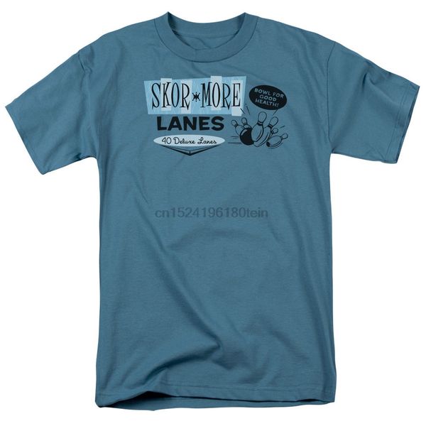 

skor-more lanes bowling t-shirt all sizes
