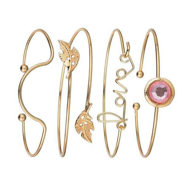 

bracelet wholesale, Golden;silver