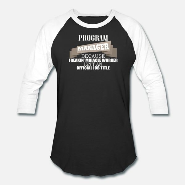 

менеджер программы менеджер программы потому freakin' тенниска мужчин customize 100% хлопок s-xxxl basic solid graphic basic летом прохладно