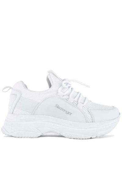 

slazenger zulu daily clothing women 's shoes white