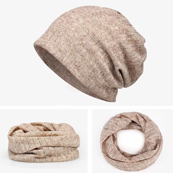

spring summer dual-use uv protection baggy beanie hat cap neck gaiter bandana sthe flying spit for summer