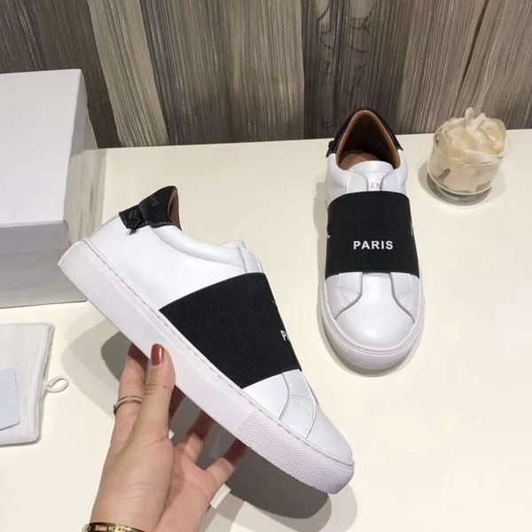 

sneaker casual shoes trainers fashion sports shoes high-quality shoes eu:35-44 for man woman with box, Black