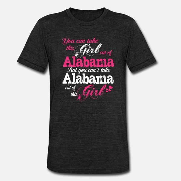 

this girl love alabama t shirt men character short sleeve size s-3xl letters famous funny casual summer style outfit shirt