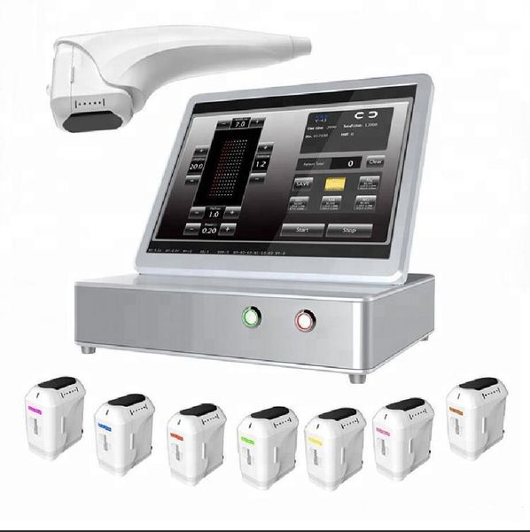 

2020 new hifu 3d hifu machine for skin tightening / wrinkle removal and body slimming with wholesale price