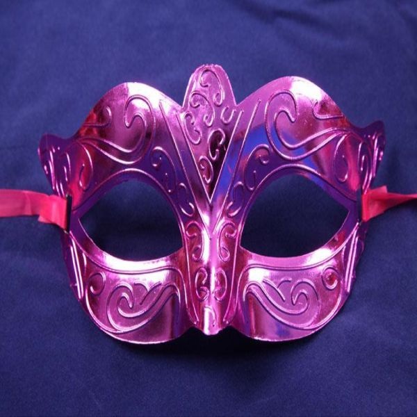 

costume mask hallween promotion venetian mask half masquerade venetian party gras mardi masquerade supply mask prop party mhvpg wrhome