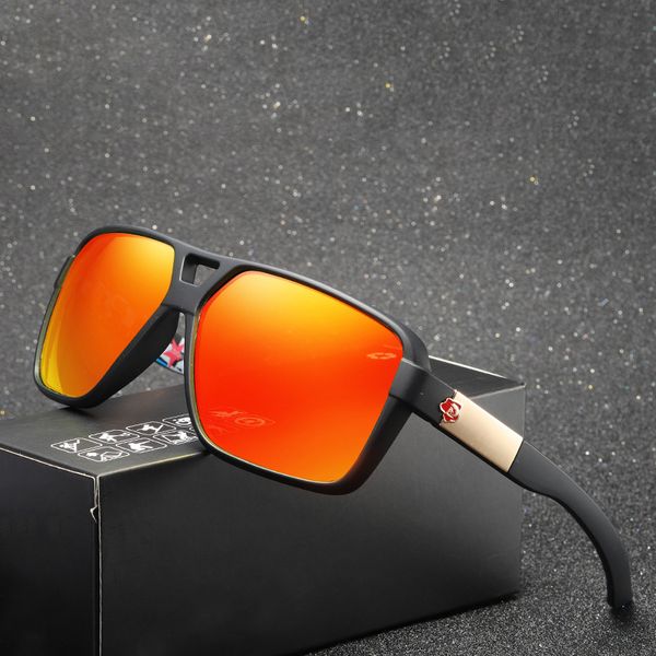 

new sunglasses men classic shield polarized driving glasses vintage fishing goggles fashion shades coating sun glasses uv400 456, White;black