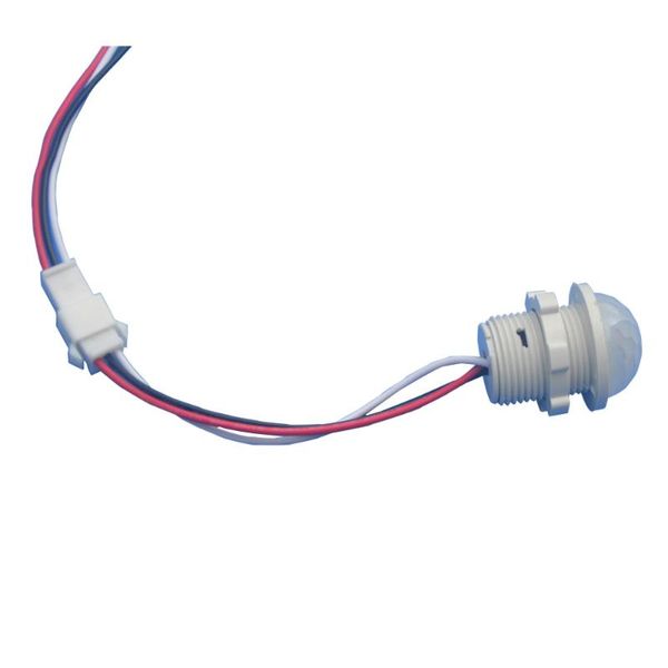 

110v 220v 12v led pir infrared motion sensor detection automatic sensor light switch