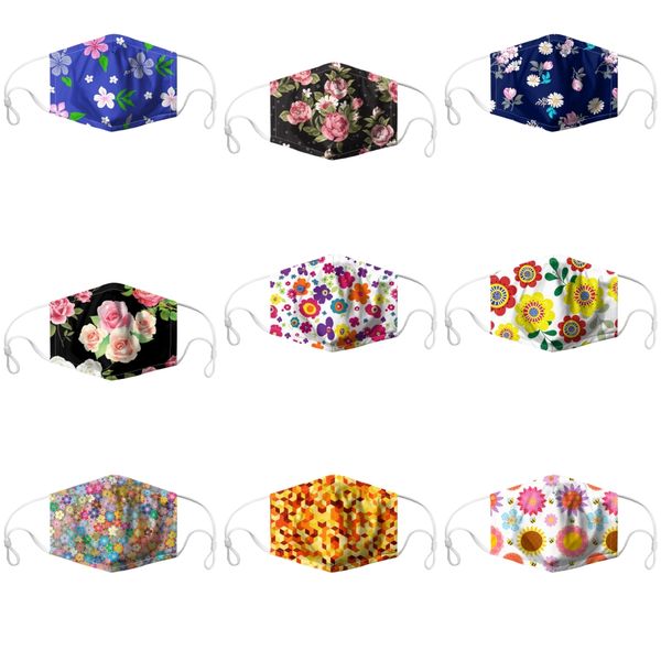 

печать дизайнер face maskface маски out door спорт езда маски # 297, Black