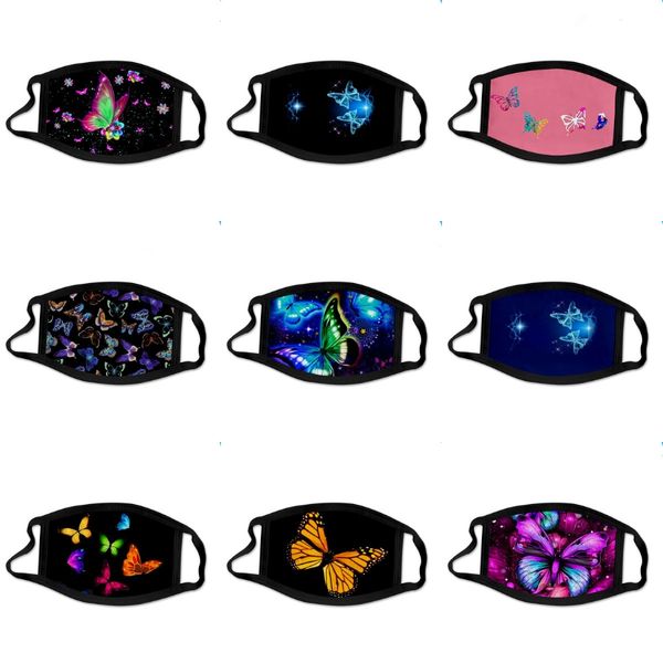 

new starry sky cycling masks print hairband outdoor face scarf headband light breathable edc soft magic headwear 8 colors #828#284#724