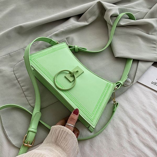 

small bag women's 2020 popular new fashion korean-style internet celebrity women's all-match casual one-shoulder underarm bag