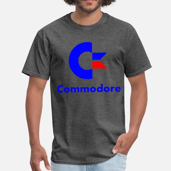 

commodore computer geek retro 64 pet cool present t shirt men cute short sleeve euro size s-3xl unique cute new style spring standard shirt