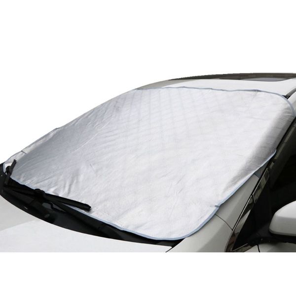 

1pc car windshield cover thickening anti-frost outdoor snow glass snow cover