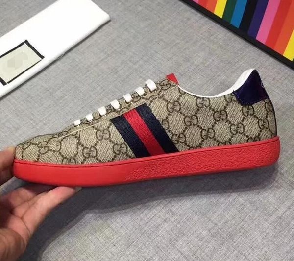 

new fashion women and men casual shoes leather sneakers students running shoes shoes tss11226, Black