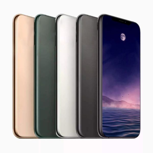 

price 3g android goophone 11 pro max with face id unlocked 3g mobile phone show 4g lte 512gb 6.5inch cell phone
