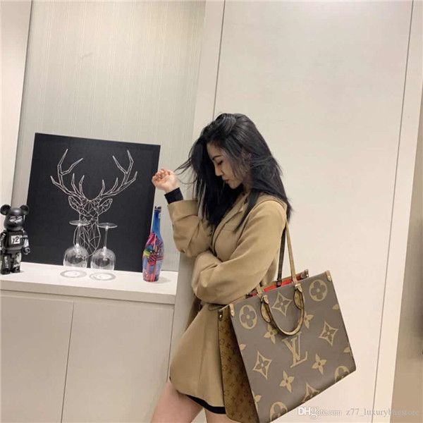 

085 lv louis vuitton 100% genuine leather double zipper cosmetic bag handbag women wallet michael shoulder bags purse clutch