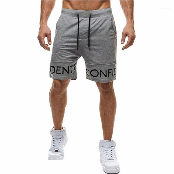

mens shorts loose sports breathable mens shorts casual drawstring male short pants designer letters printed, White;black